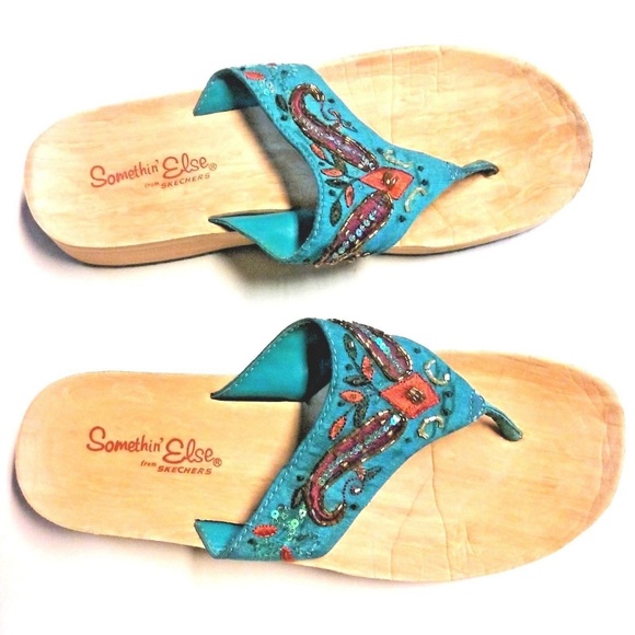 skechers somethin else sandals